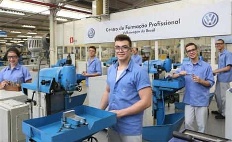 Divulgação Volkswagen do Brasil