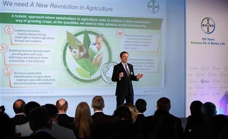Divulgação Bayer CropScience