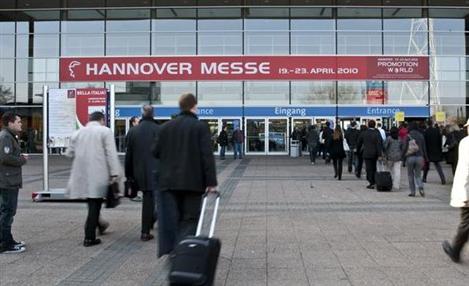 Deutsche Messe Hannover