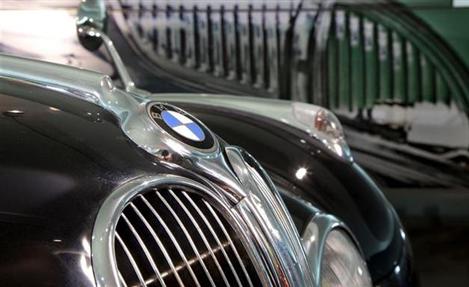Divulgação BMW