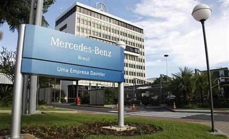 Divulgação Mercedes-Benz