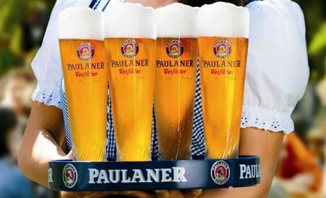 Divulgação Paulaner Brauerei