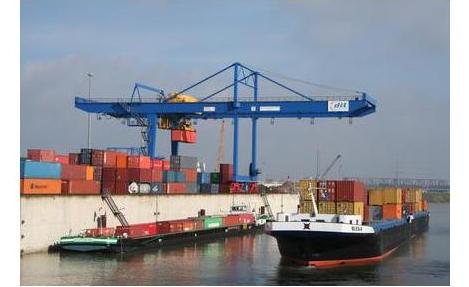 Marina von Kaler/Duisport