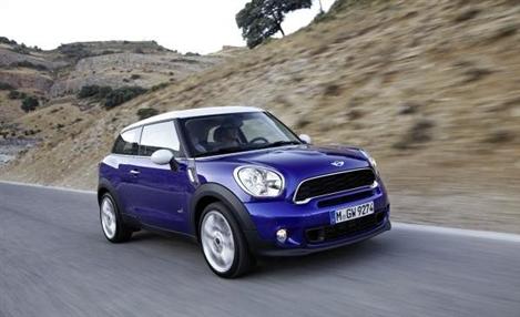 Divulgação MINI/BMW