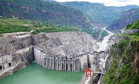 Divulgação Voith Hydro