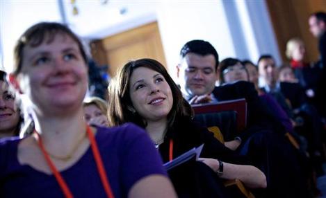 Divulgação Falling Walls Foundation