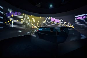 Audi Summit experience