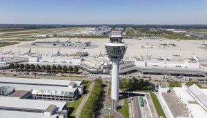 Aeroporto de Munique 2