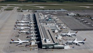 Aeroporto de Munique