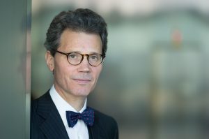 Julian Thomas é diretor-superintendente da Aliança Navegação e Logística e da Hamburg Süd no Brasil
