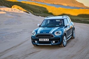 Nova geracao Mini Countryman