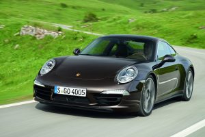 Porsche 911 Carrera 4S
