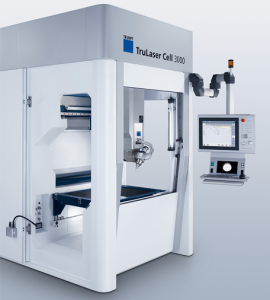 TRUMPF TruLaser Cell 3000