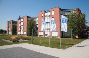 Prédio ZF