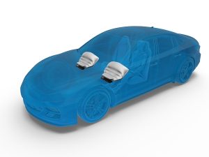 ZF airbag