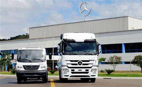 Divulgação Mercedes-Benz