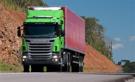 Divulgação Scania