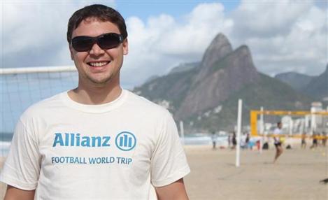 Divulgação Allianz