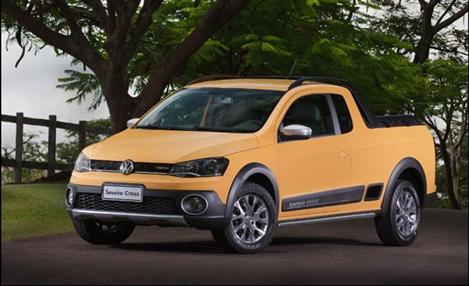 Divulgação Volkswagen do Brasil