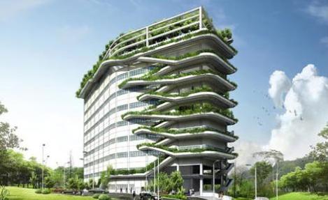 Creative Commons/ Ken Yeang