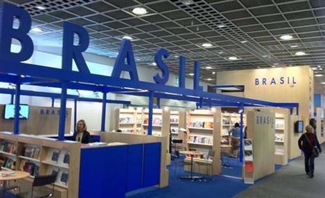 Divulgação Feira do Livro de Frakfurt