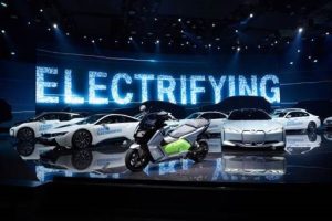 electrifying