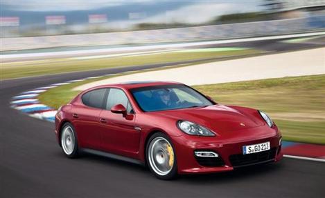 Divulgação Porsche