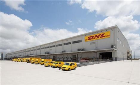 Divulgação DHL