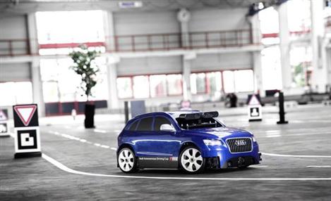 Divulgação Audi