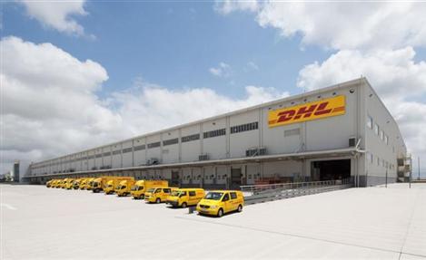 Divulgação DHL