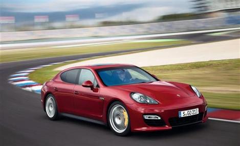 Divulgação Porsche