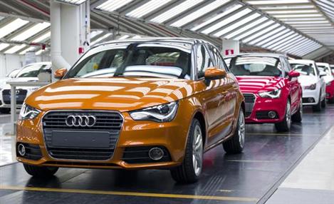 Divulgação Audi