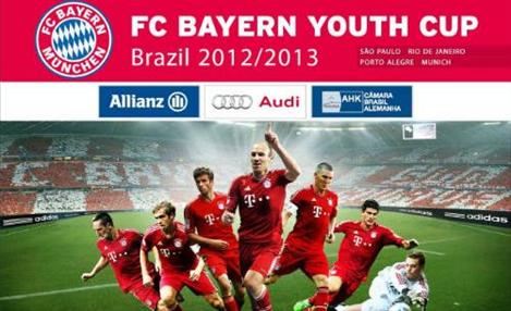 Divulgação Bayern FC