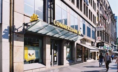 Gabriele Röhle, Commerzbank AG