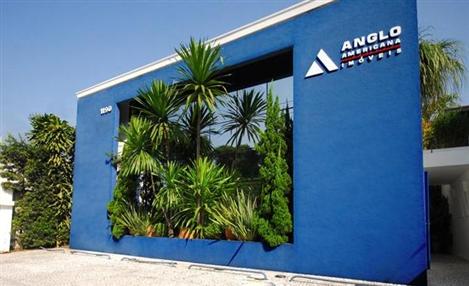 Divulgação/Anglo Americana 