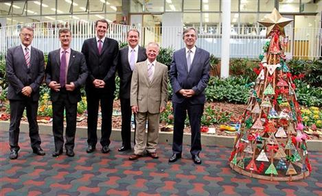 Divulgação Colégio Visconde de Porto Seguro