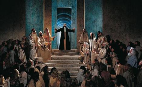 Divulgação/Oberammergau