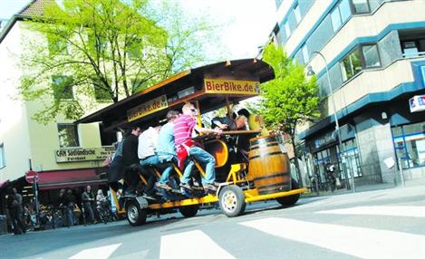 Divulgação / BierBike GmbH