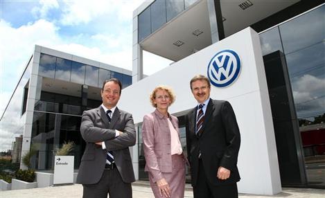 Divulgação Volkswagen do Brasil