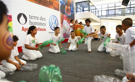 Divulgação Volkswagen do Brasil