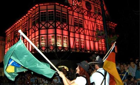 Marcelo Martins/Oktoberfest Blumenau