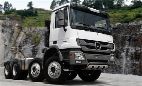 Divulgação/Mercedes-Benz