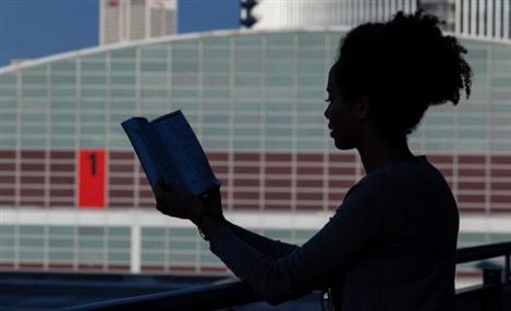 Peter Hirth/Frankfurt Book Fair