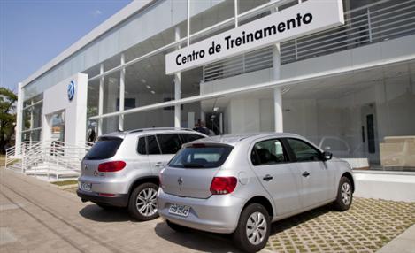 Divulgação Volkswagen do Brasil