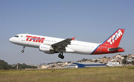 Marcio Jumpei / TAM