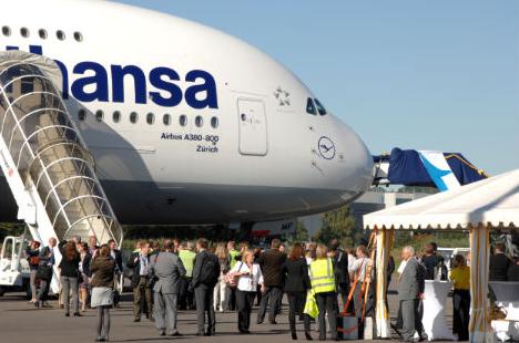 Lufthansa