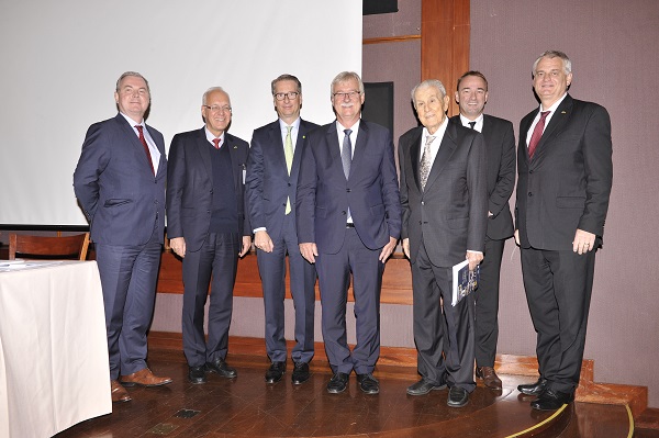 presidencia e afins