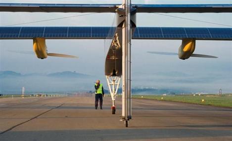 @copright / Solar Impulse