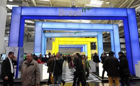 Divulgação CeBit