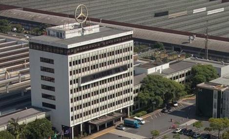 Divulgação Mercedes-Benz